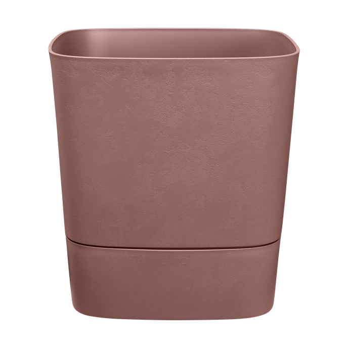 greensense aqua care vierkant 38cm kleibruin